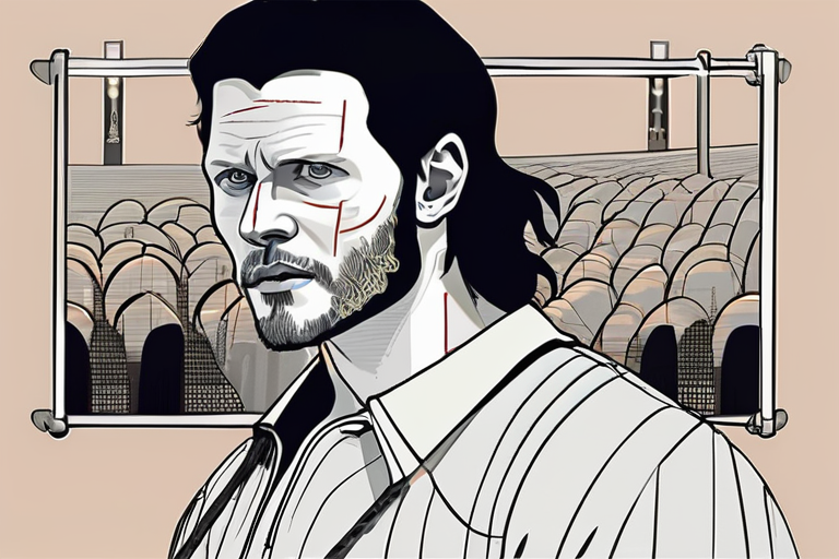 Sam Heughan Takes Center Stage as Royal Shakespeare Company's Modern-Dress Macbeth Lands in Glasgow