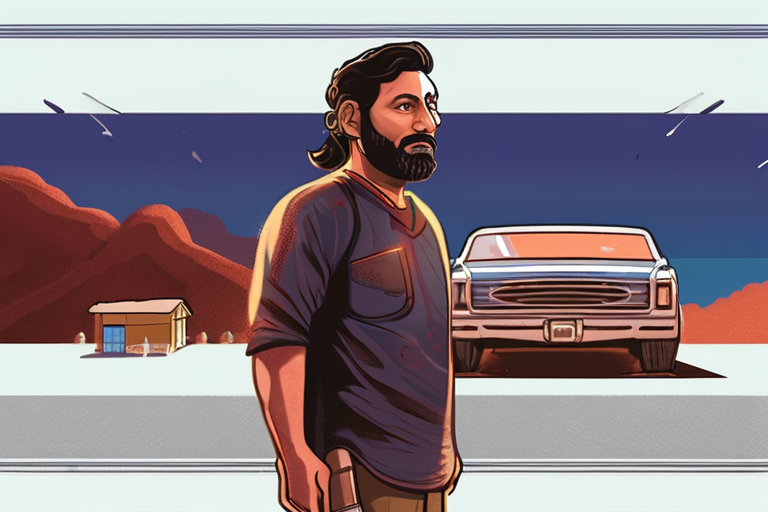 Buffalo 8 Acquires Pakistani Crime Thriller 'Jujji' for Global Release