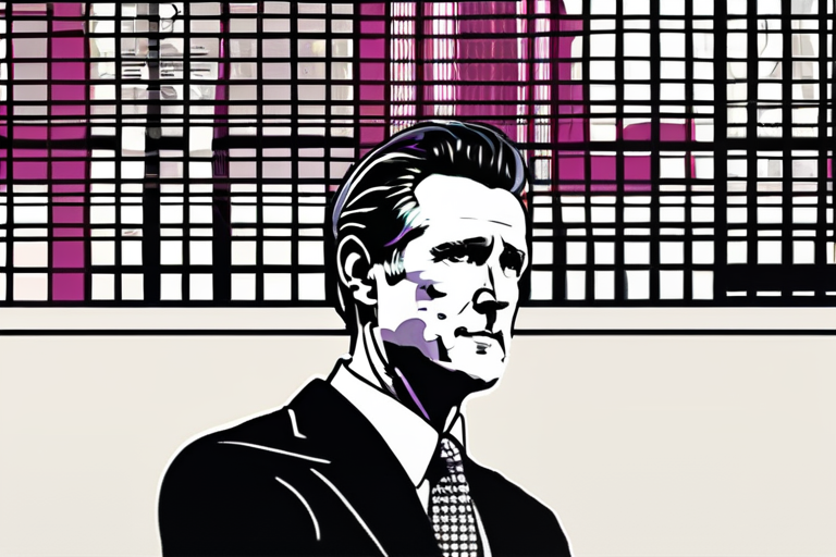 California Governor Gavin Newsom Blocks AI Regulation Bill Amid Criticism from Tech Advocate Joseph Gordon-Levitt