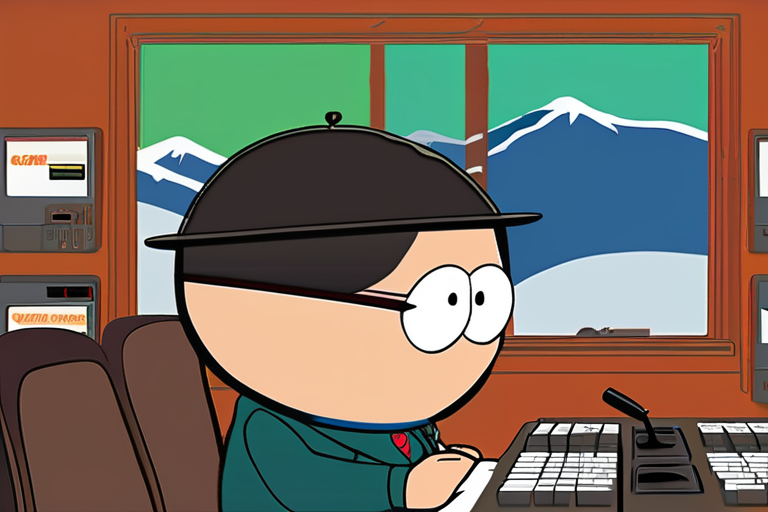 South Park Tackles AI Ethics: Cartman vs. the Antichrist in Scathing Roast of Peter Thiel