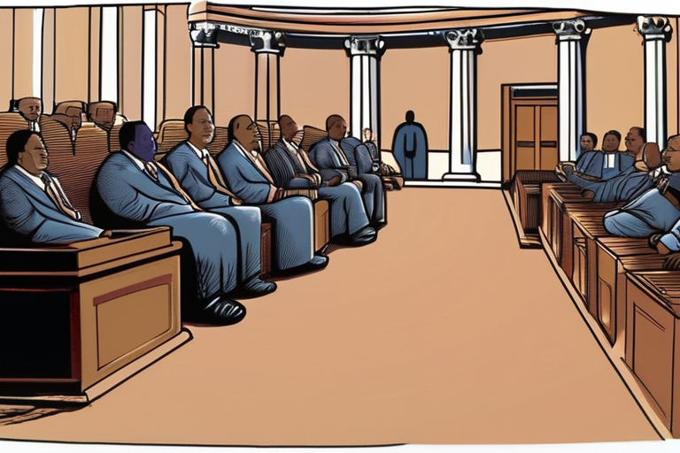Supreme Court Hears Case That Could Gut Voting Rights Act
