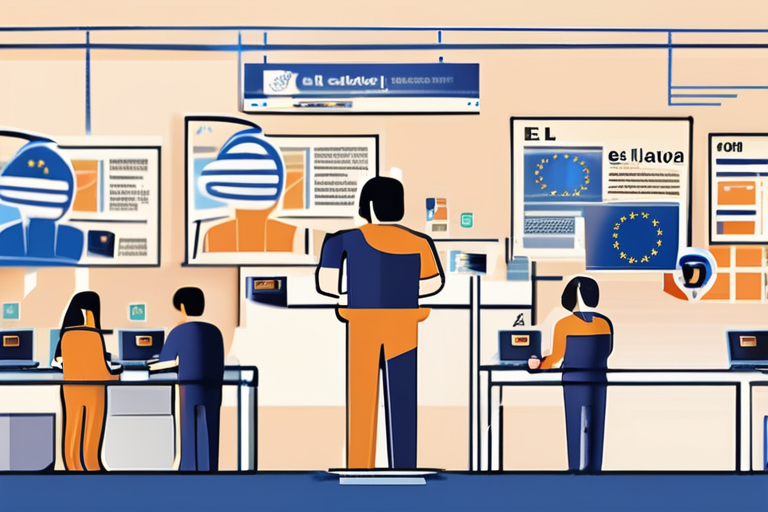 El Salvador's Digital Revolution Takes Shape with EU Support