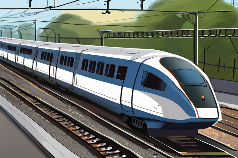 Russia Steps Up Rail Siege: Ukraine's Trains Under Increasing Drone Attack