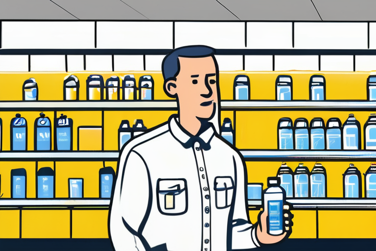 Scotland's AI Powerhouses Guzzling Tap Water at Alarming Rate: 27 Million Bottles a Year