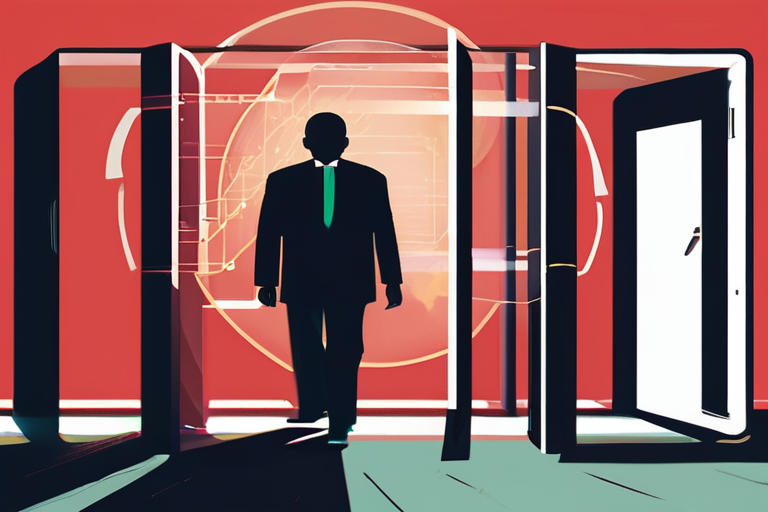 China's Alleged Breach: Did Cummings Expose a Shadow in the System?