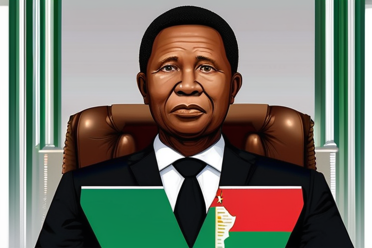 African Union Slaps Sanctions on Madagascar Amid Military Leader's Presidential Bid