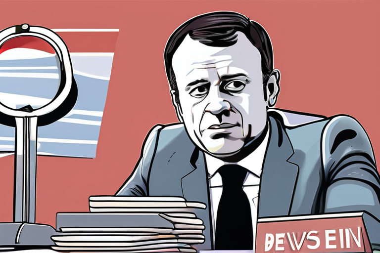 French PM Lecornu Defies No-Confidence Votes, Now Targets Budget Passage