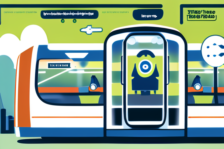 London Tackles Noise Pollution with Poster Campaign Against Loud Commuters
