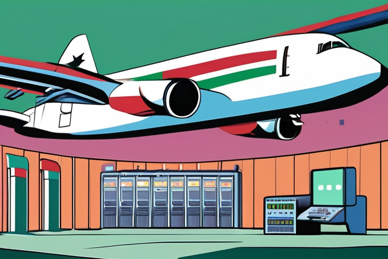 Hackers Hijack Airport PA System to Spread Pro-Palestine Message