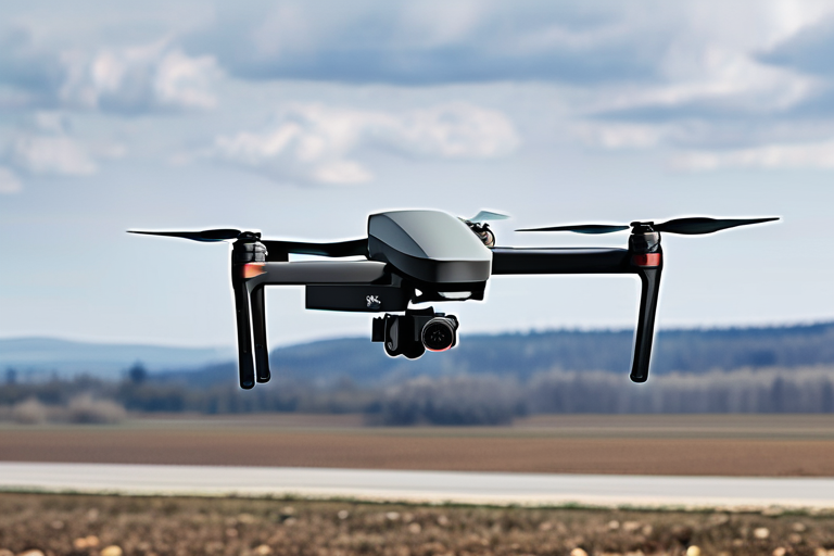 EU Considers "Drone Wall" to Shield Airspace from Russian Incursions