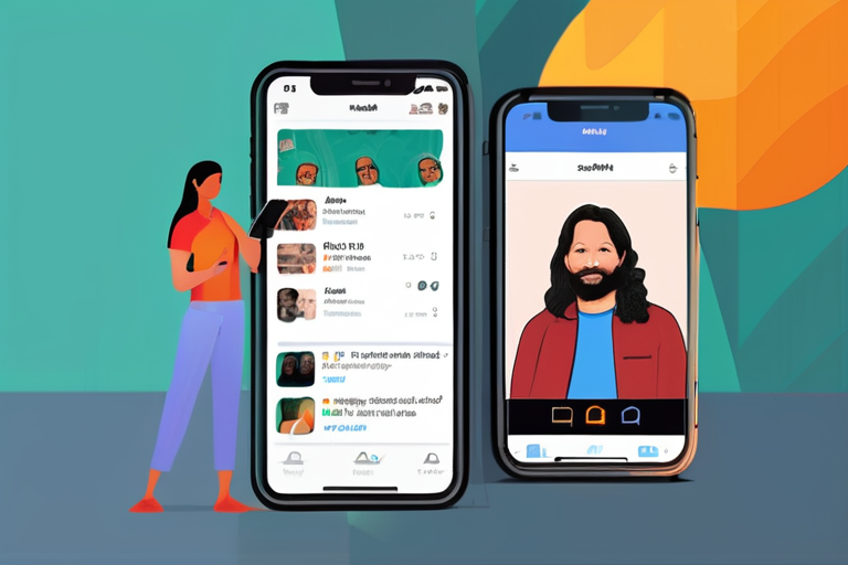 Indian Social Network Co-Founder Unveils AI-Powered Photo-Sharing App PicSee