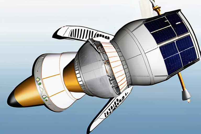 NASA and Lockheed Diversify Orion Launch Options, Breaking from SLS Tradition