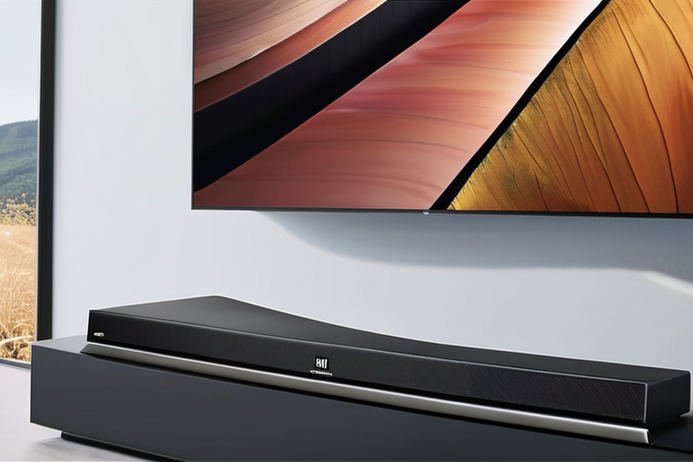 Yamaha Unleashes Its Most Epic Soundbar Yet: True X Surround 90A Brings Wireless Surround Sound to the Forefront