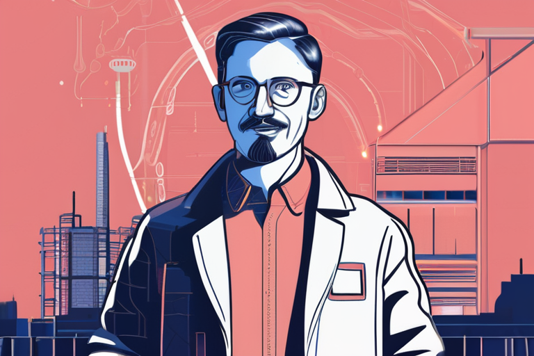 Meet Marcin Jakubowski, Who's Building a Blueprint for Sustainable Civilization from Scratch