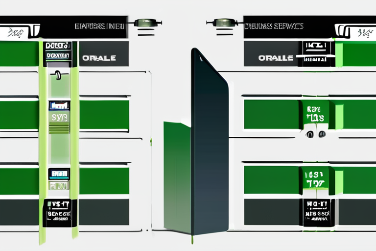 NVIDIA Powers Oracle's Next-Gen Enterprise AI Services: A Breakthrough for Business Efficiency