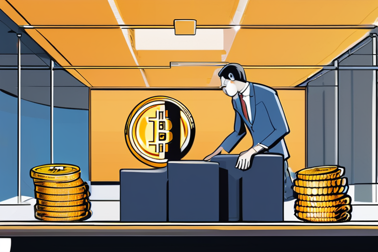 Institutional Investors' Appetite for Bitcoin Slows Amid Market Shift