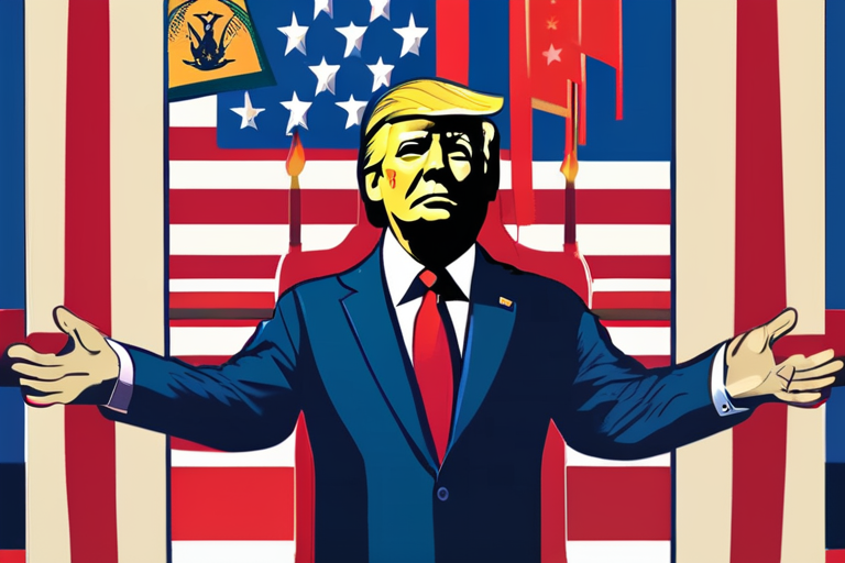 Trump Approves Covert CIA Operations in Venezuela Amid Military Action Threat