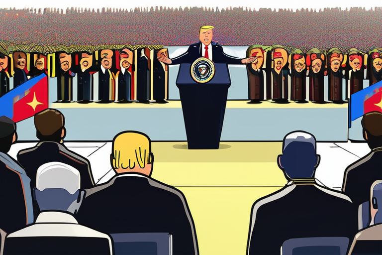 "Trump Unleashes CIA in Venezuela: Covert Ops Spark Rising Tensions"