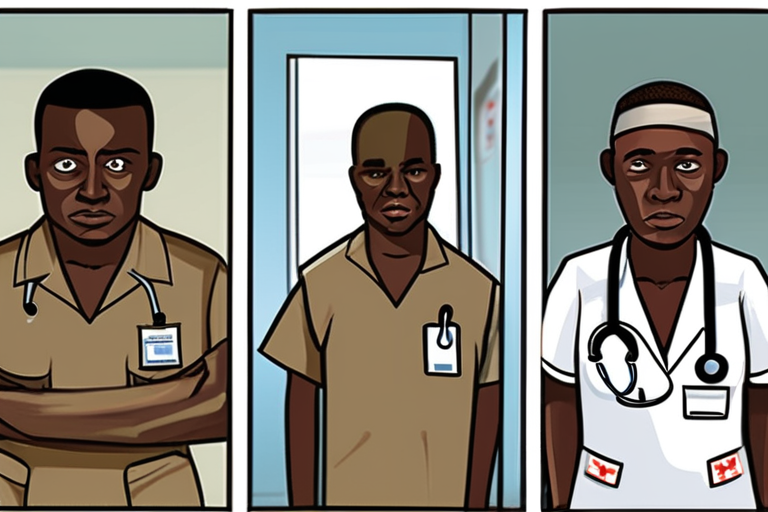 Doctors Without Borders Closes Emergency Center in Haiti Amid Ongoing Violence and Gang Control