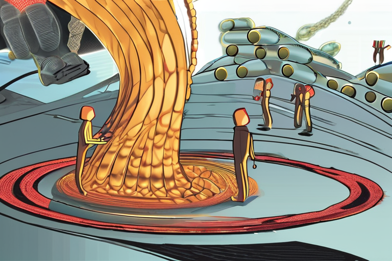 "Scientists Rush to Harness 'Death Fold' Proteins, a Double-Edged Blade in Cell Destruction"