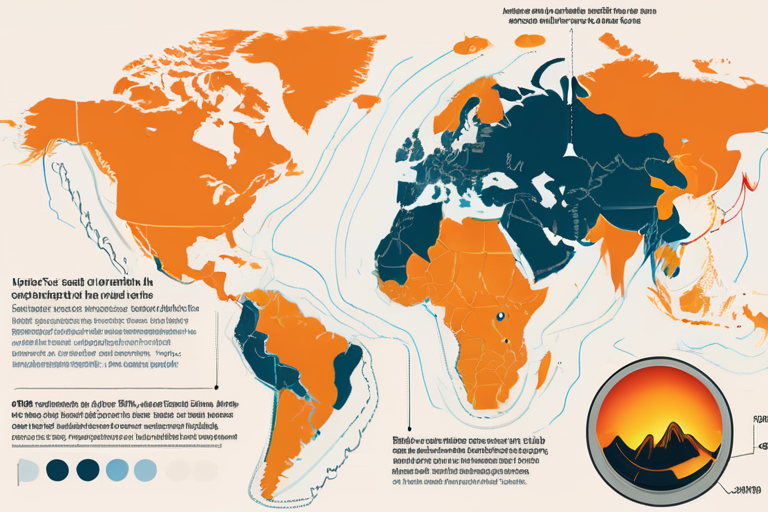 Earth's Continents Forged by Blazing 900°C Furnace Deep Within Its Crust
