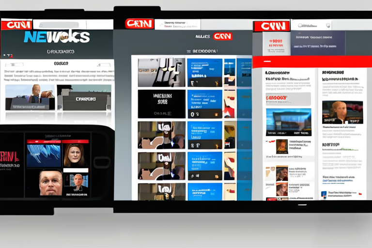 CNN Unlocks News 24/7 for $6.99: Exclusive Content at Your Fingertips