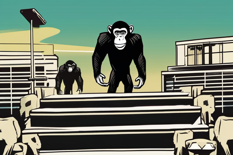 Paramount Renews Deal With Walter Hamada’s 18Hz Productions, Debuts Trailer for Killer Chimp Thriller ‘Primate’