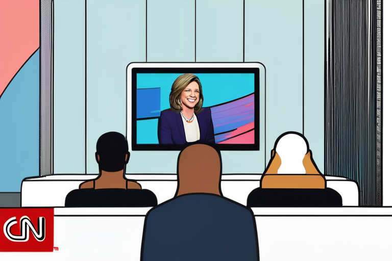 Shaking Up Streaming: CNN Unveils 'All Access' at $6.99/month