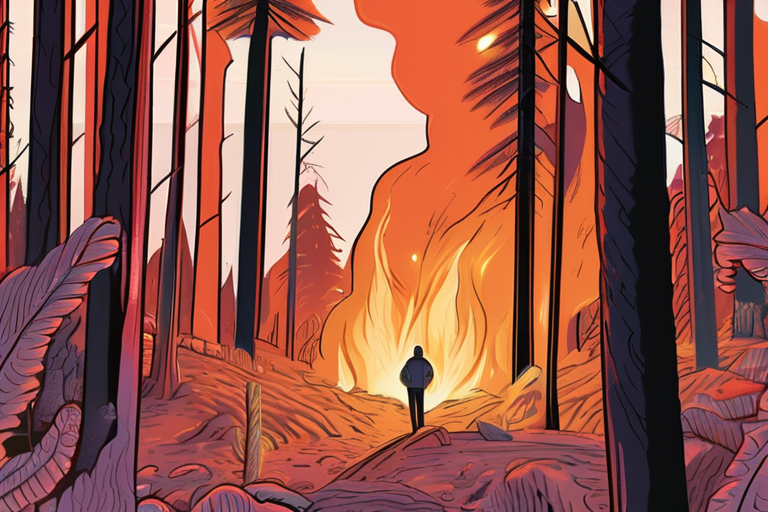 Spencer Pratt's Scorching Crusade Against Wildfire Neglect