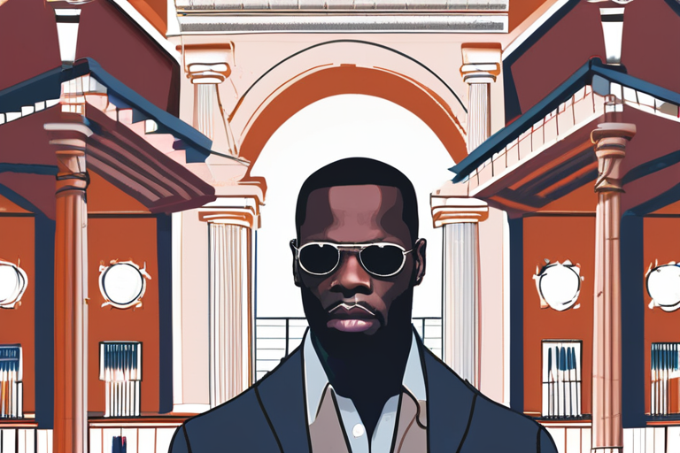 Pras Michel's Turbulent Rise: Fugees Rapper Turned Convicted Spy to Star in New Documentary