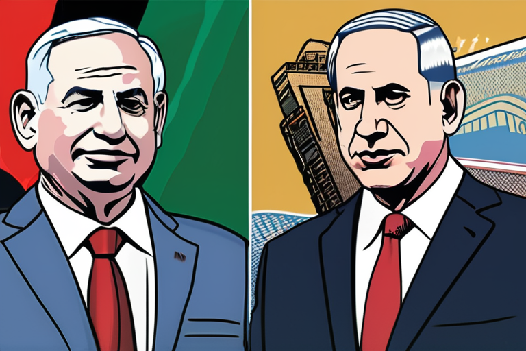 Netanyahu's Return to Office Threatens Fragile Gaza Ceasefire