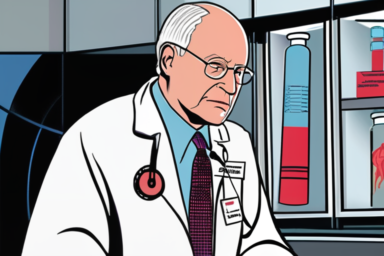 Former CDC Director Warns of Disaster: "A Systemic Failure" at the Centers for Disease Control and Prevention