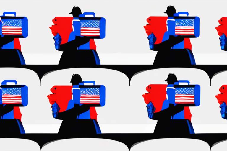 Young Republican Leaders Exposed: Adults, Not "Kids," Spreading Hate in Private Texts