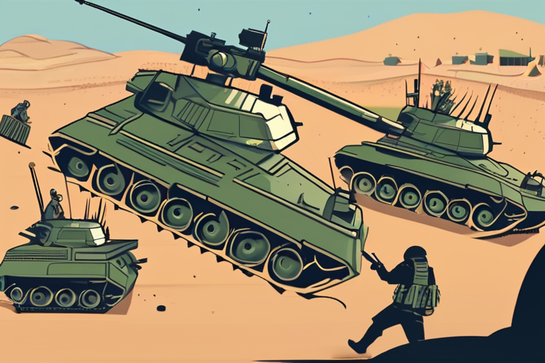 Israeli Forces Strike Gaza Twice, Killing at Least 7 Palestinians Amid Ceasefire Declaration