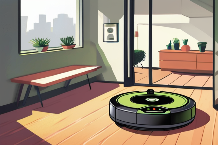 iRobot's Roomba Focus Group Paves Way for Consumer Robotics Revolution