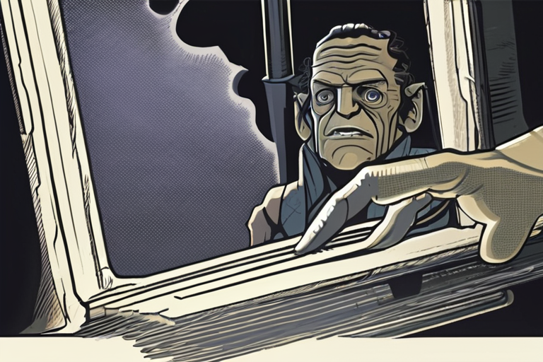 Del Toro Unleashes His Dark Vision on Classic Frankenstein Tale
