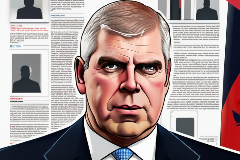 "Prince Andrew Accused of Entitlement in Explosive New Book"