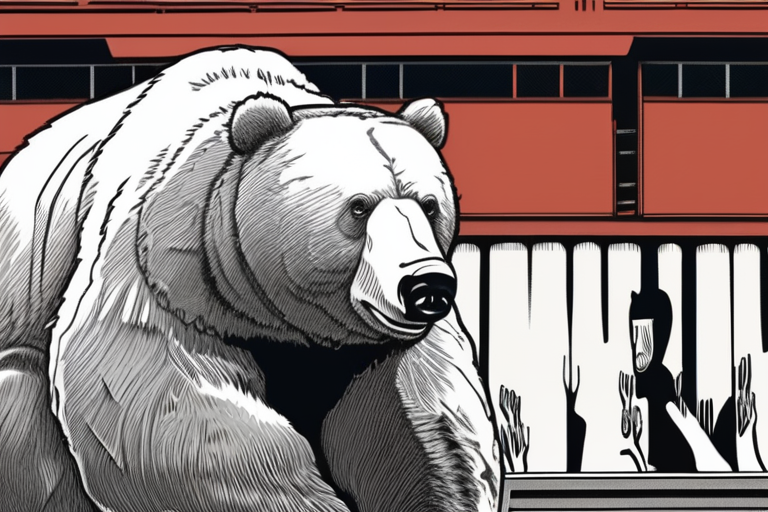 Japan's Bear Attack Toll Soars to Record High: 7 Fatalities Since April