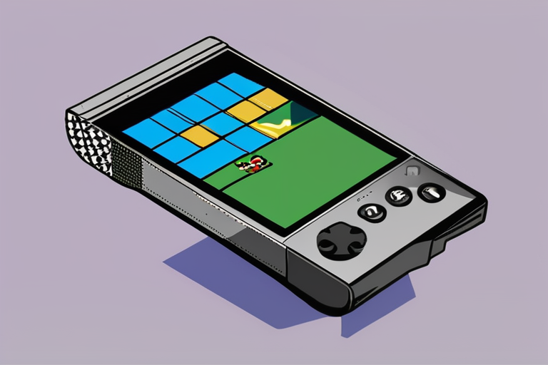 Microsoft's Handheld Xbox Console: A Gamble for Gaming Supremacy