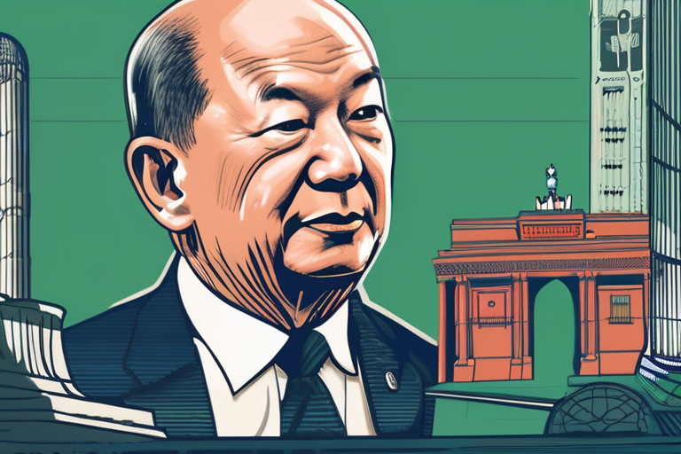 Cabinet Office Debunks Cummings' Claim of China Breaching UK High-Level Systems