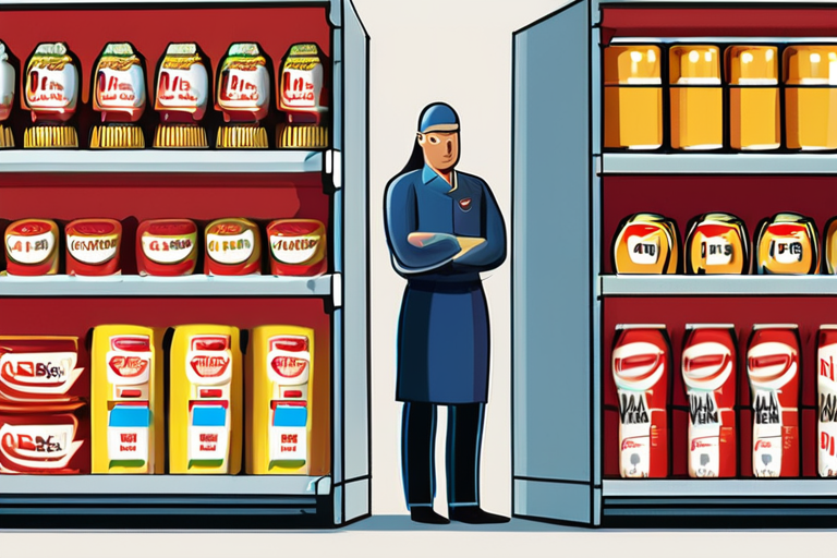 Nestle Unveils Sweeping Cost-Cutting Plan, Eliminating 16,000 Jobs Over Two Years