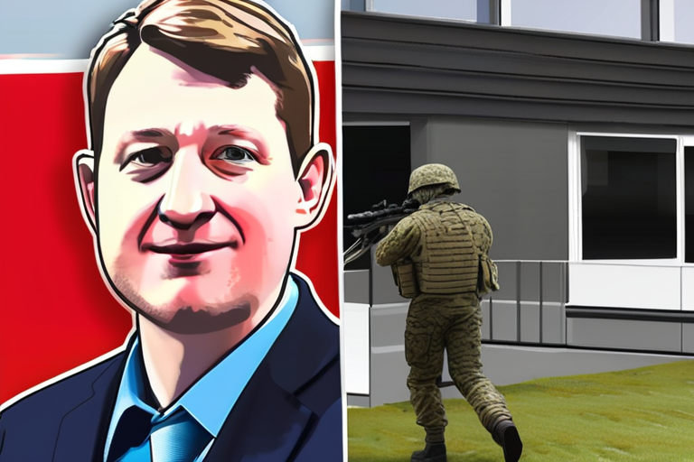 Labour Urged to Extradite British Soldier Amid Murder Probe