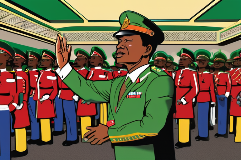 African Union Suspends Madagascar Amid Military Takeover and Presidential Crisis