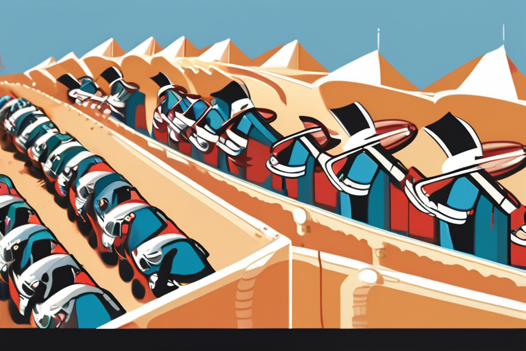 "El Fasher Siege: Thousands on Brink of Disaster as Aid Strands Them"