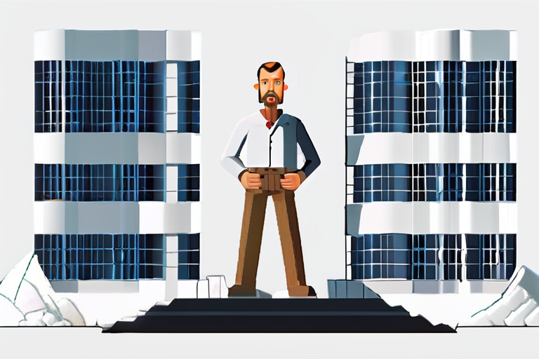Building Civilization from Scratch: Meet Marcin Jakubowski's Revolutionary GVCS