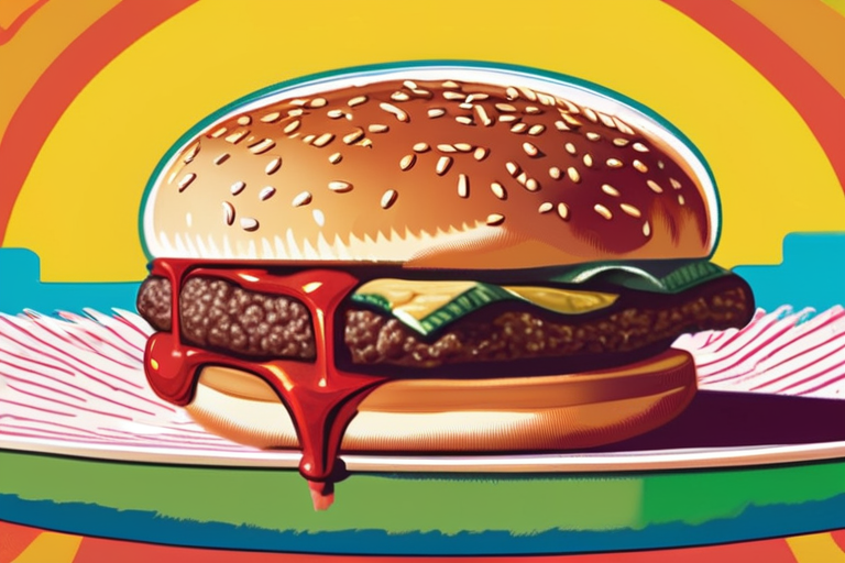 Impossible Foods CEO Proposes Hybrid Burger to Revitalize Struggling Alt-Meat Market