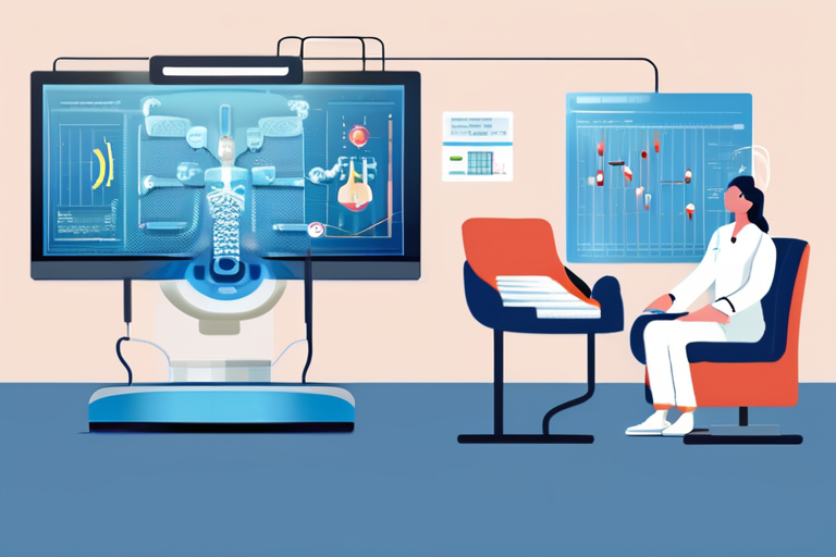MHRA Speeds Up Evaluation of 7 Groundbreaking AI Tools for Patient Care