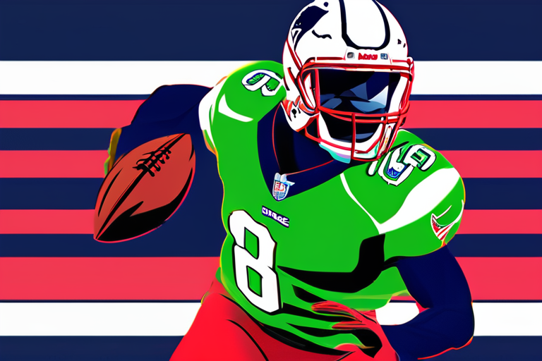 Drake Maye's Meteoric Rise: Patriots Receiver Sees No Change in QB's Game
