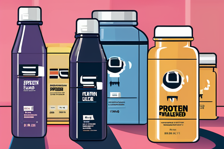 Protein Powders Exposed: Hidden Lead Threat in Two-Thirds of Top Brands