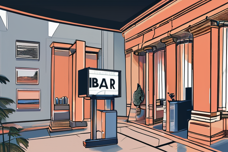 HBAR Token Plunges 5.24% Amid Volatile Trading Frenzy Driven by Institutional Investors